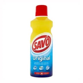 Opakowanie do dezynfekcji wody i powierzchni Savo Original XL 1,2 l